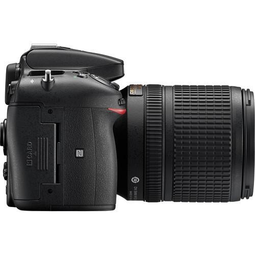 دوربین عکاسی نیکون d7200