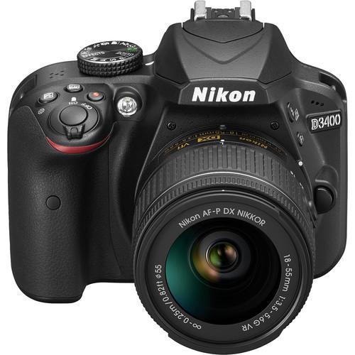 دوربین عکاسی نیکون D3400