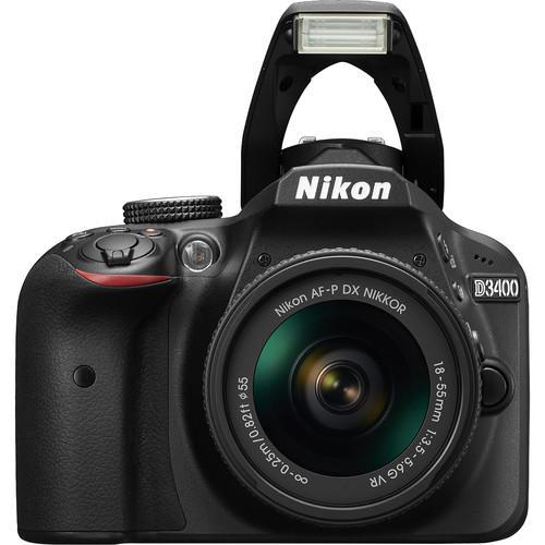 دوربین عکاسی نیکون D3400