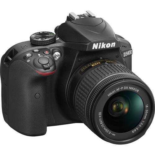 دوربین عکاسی نیکون D3400