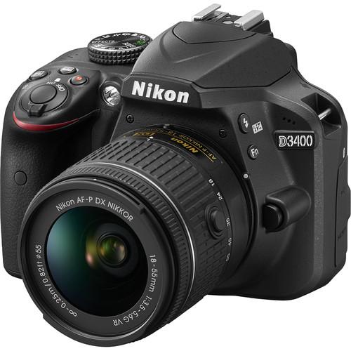 دوربین عکاسی نیکون D3400