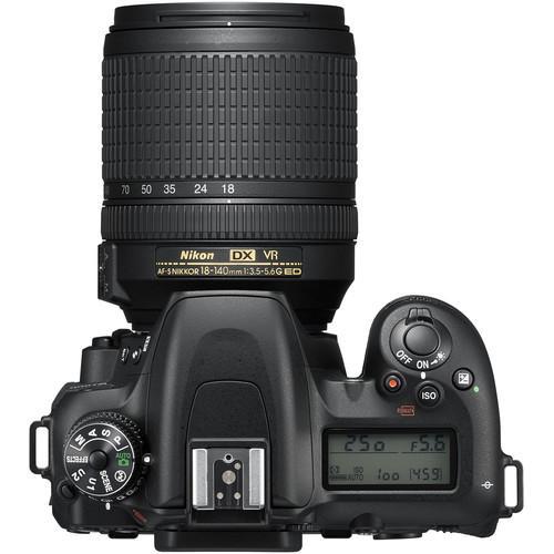 دوربین عکاسی نیکون D7500