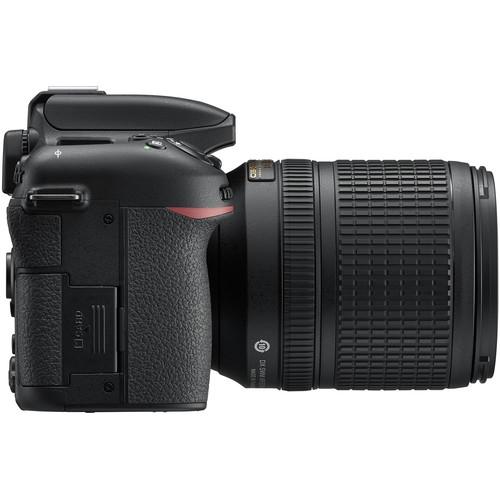 دوربین عکاسی نیکون D7500