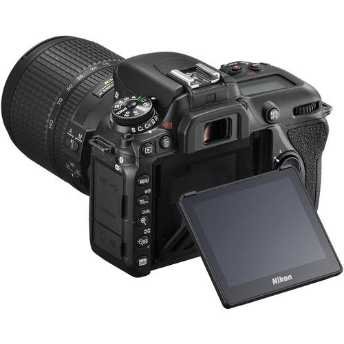 دوربین عکاسی نیکون D7500