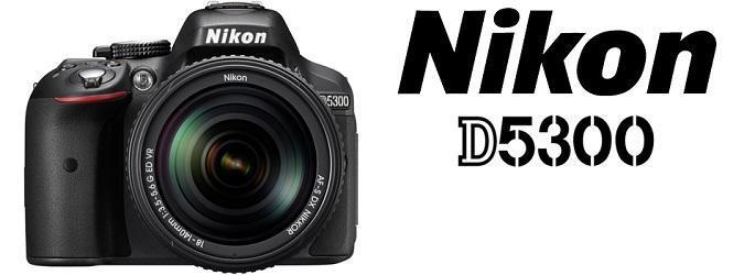 دوربین عکاسی نیکون D5300