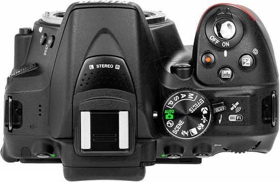 دوربین عکاسی نیکون D5300