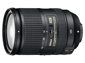 لنز 18-300 نیکون
