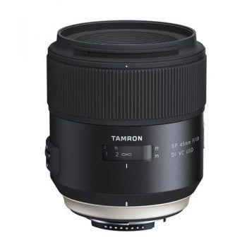 لنز تامرون مدل Tamron SP 45mm F:1/8 Di VC USD F013