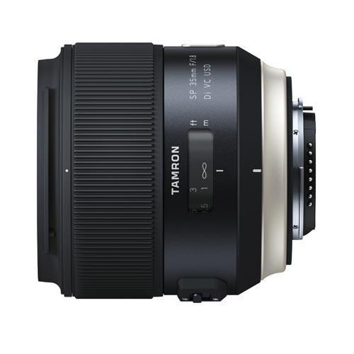 لنز تامرون مدل Tamron SP 35mm F:1/8 Di VC USD F012