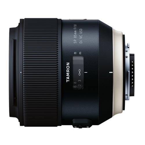 لنز تامرون مدل Tamron SP 85mm F:1/8 Di VC USD F016