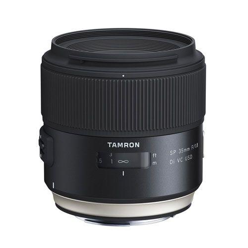 لنز تامرون مدل Tamron SP 35mm F:1/8 Di VC USD F012