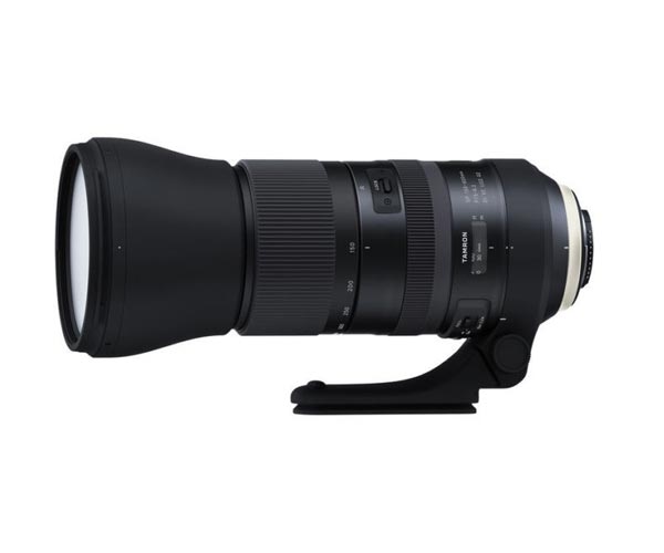 لنز تامرون مدل Tamron SP 150-600mm F/5-6.3 Di VC USD G2 A022