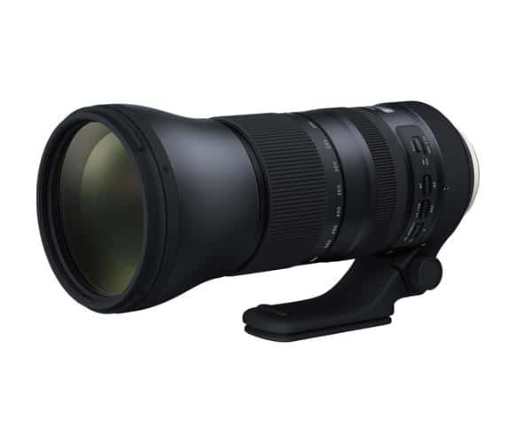 لنز تامرون مدل Tamron SP 150-600mm F/5-6.3 Di VC USD G2 A022