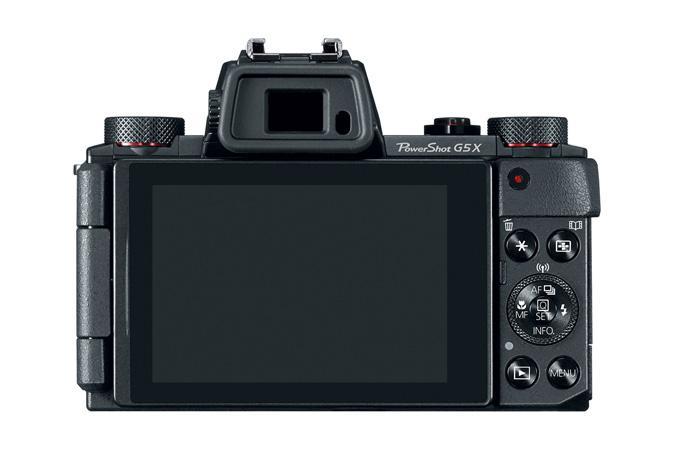 دوربین عکاسی خانگی کانن Canon Powershot G5X