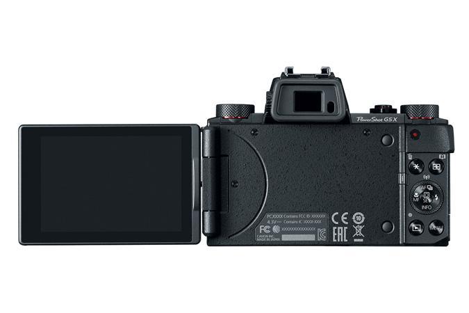 دوربین عکاسی خانگی کانن Canon Powershot G5X