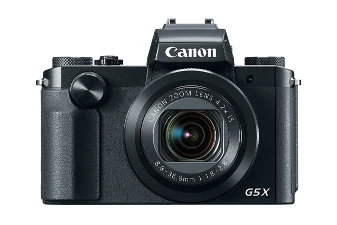 دوربین عکاسی خانگی کانن Canon Powershot G5X