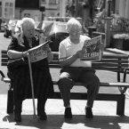 عکاسی پرتره خیابانی