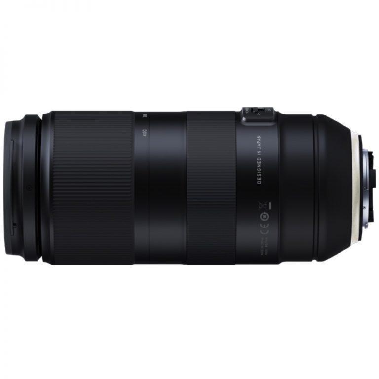 لنز تامرون مدل Tamron 100-400mm F/4.5-6.3 Di VC USD A035