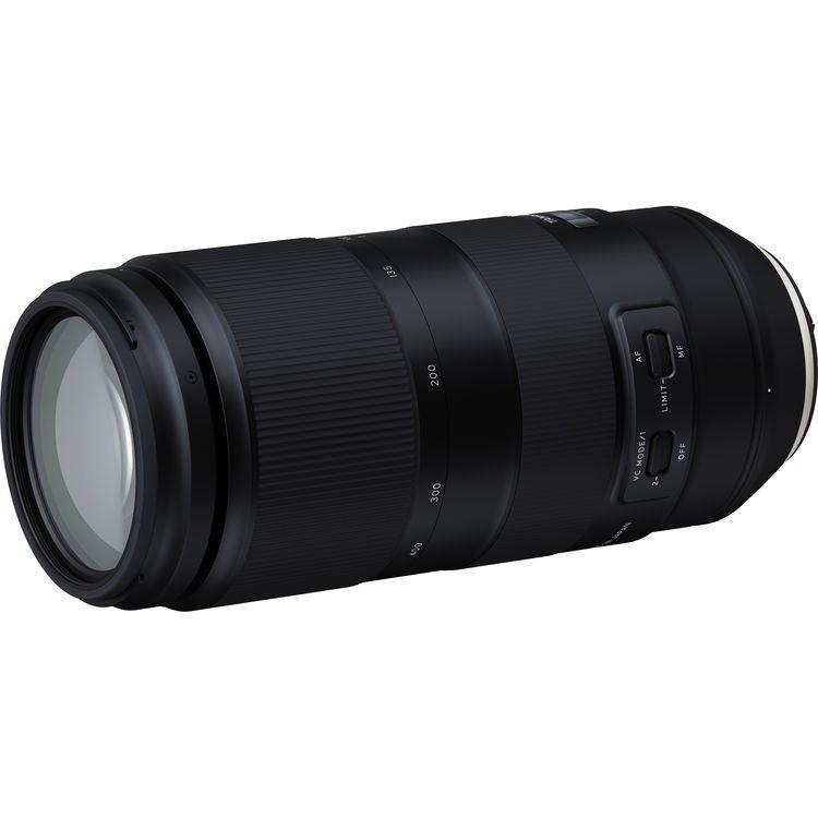 لنز تامرون مدل Tamron 100-400mm F/4.5-6.3 Di VC USD A035