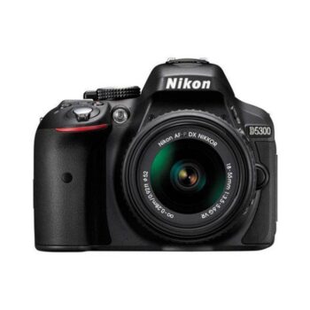 دوربین عکاسی نیکون Nikon D5300 با لنز 55-18 AF-P VR