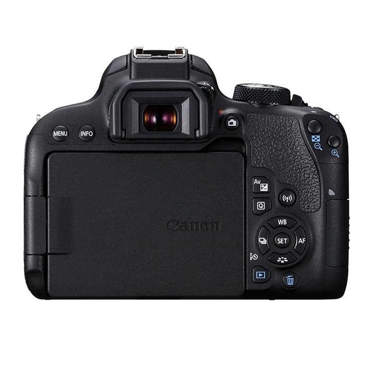 دوربین عکاسی کانن 800d