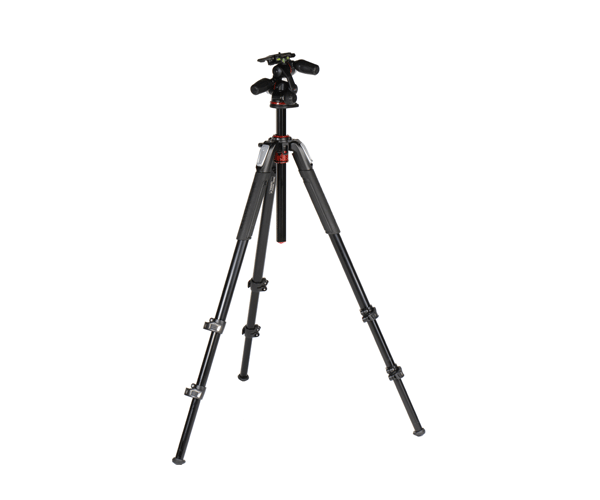 سه پایه دوربین مانفرتو مدل Manfrotto MT055XPRO3-3W