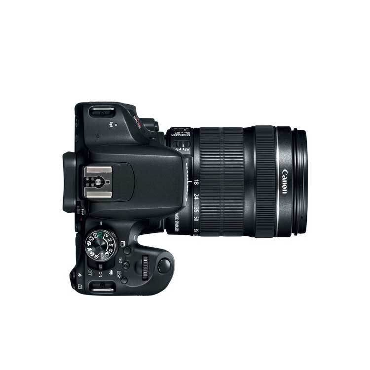 دوربین عکاسی کانن 800d
