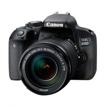 دوربین عکاسی کانن Canon 800D 18-135 IS STM