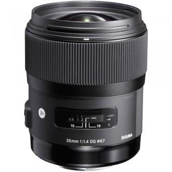لنز سیگما Sigma 35mm F1.4 DG HSM Art for Nikon
