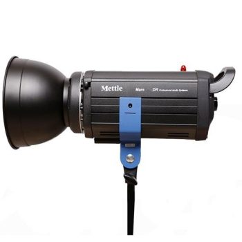 فلاش چتری 400ژول استودیویی Mettle Mars مدل 400DR