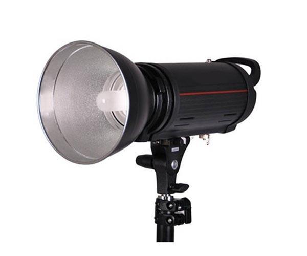 فلاش چتری 300ژول استودیویی برند Mettle مدل MT-300AD
