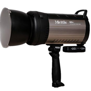 فلاش چتری ۳۰۰ژول استودیویی برند Mettle مدل MS-300
