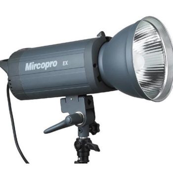 فلاش چتری 200ژول استودیویی برند Mircopro مدل EX-200