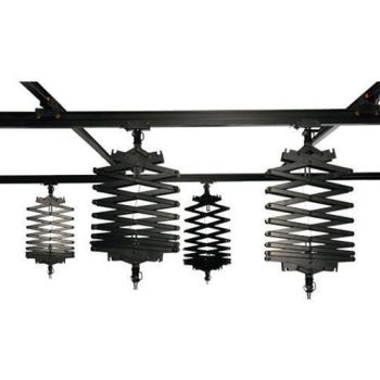 پانتوگراف 4ریل 4بازو برند S&S مدل QH-3404