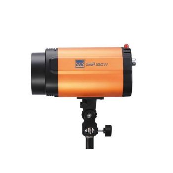 فلاش چتری 160ژول استودیویی برند S&S مدل Smart-160
