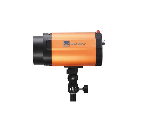 فلاش چتری 160ژول استودیویی برند S&S مدل Smart-160
