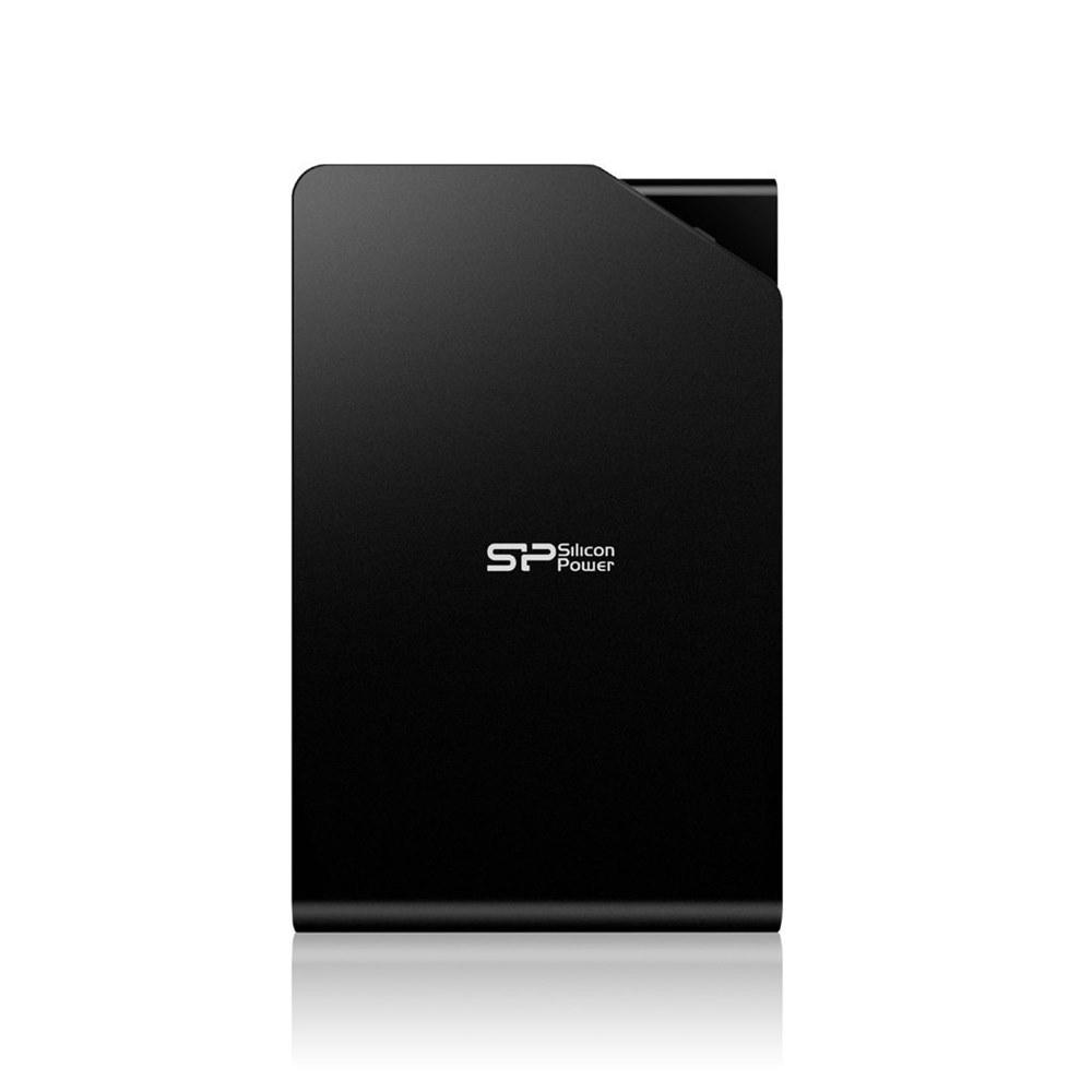external hard drive 2 TB Silicon Power SO3 Black USB 3.0