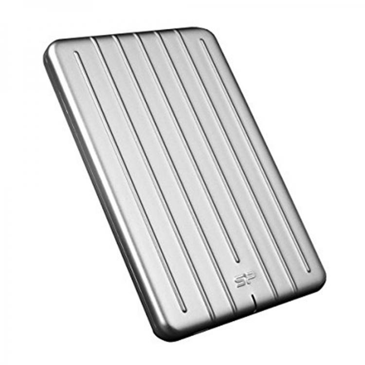 Silicon Power Armor A75 Metal 1 TB Portable Hard Drive Unveiled
