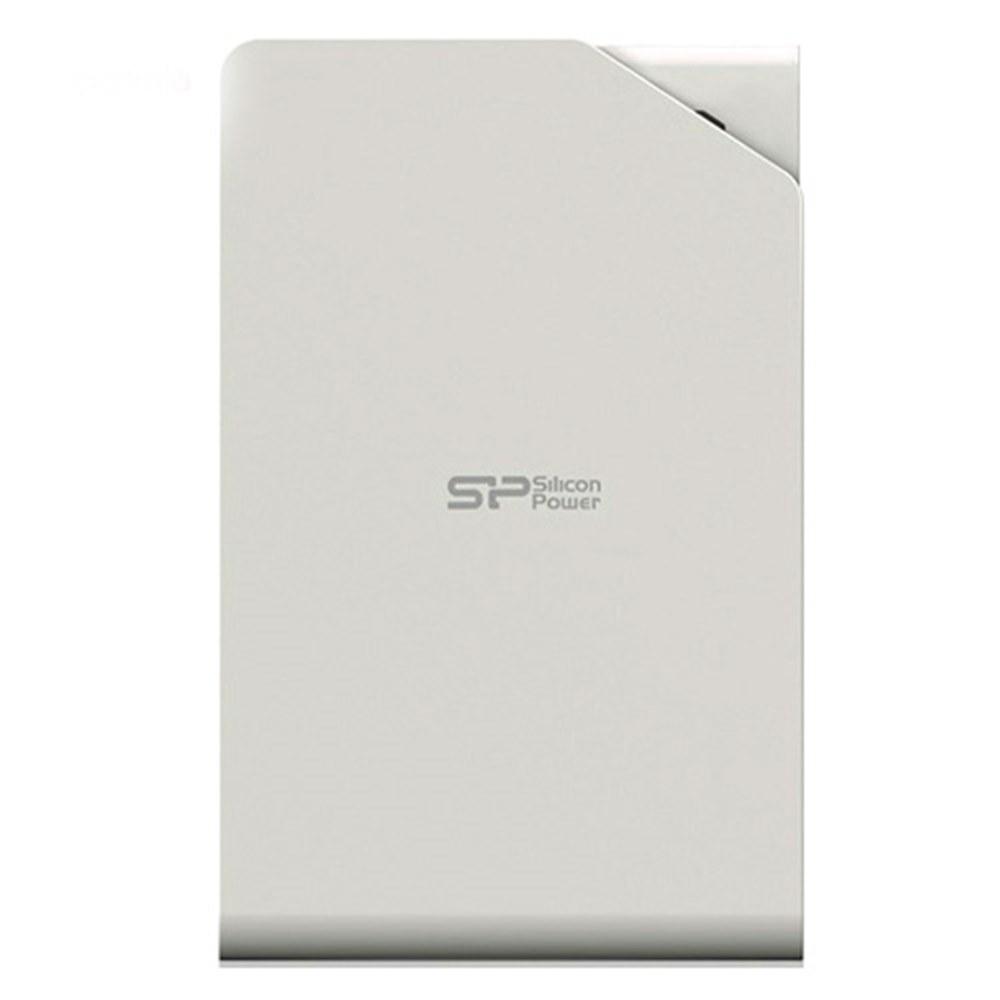 external hard drive 2 TB Silicon Power SO3 white USB 3.0