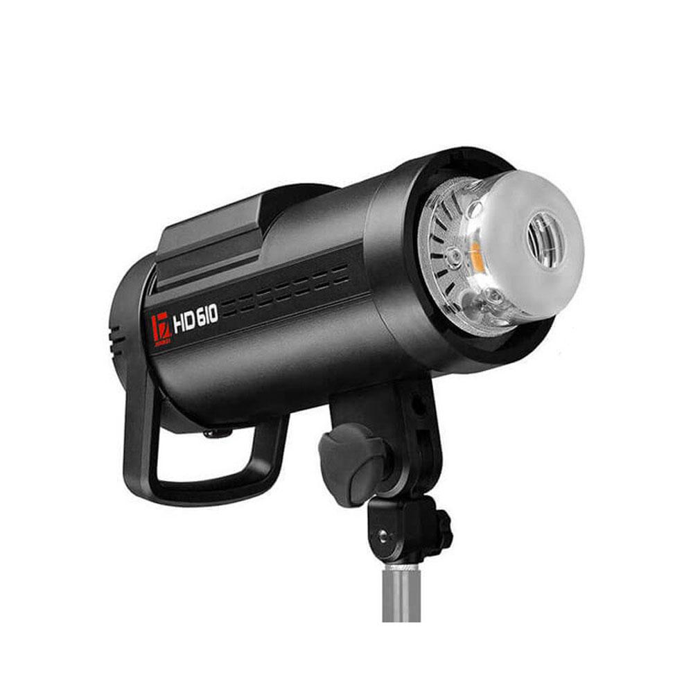فلاش پرتابل Portable flash jinbei Hd 610
