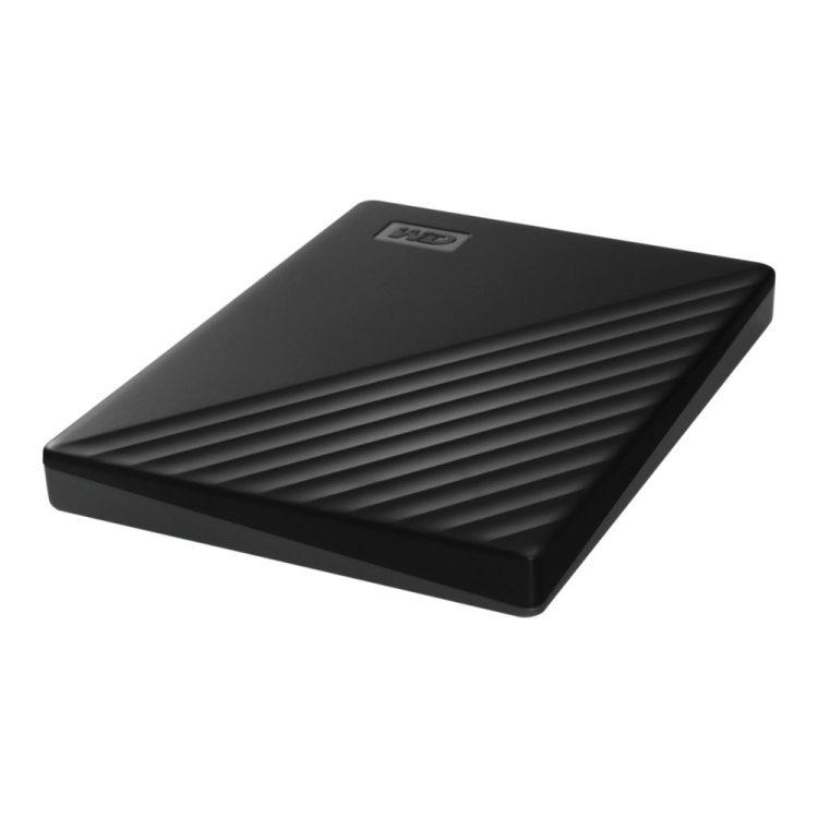 هارد اکسترنال 2 ترابایت وسترن مای پاسپورت WD My Passport External 2TB