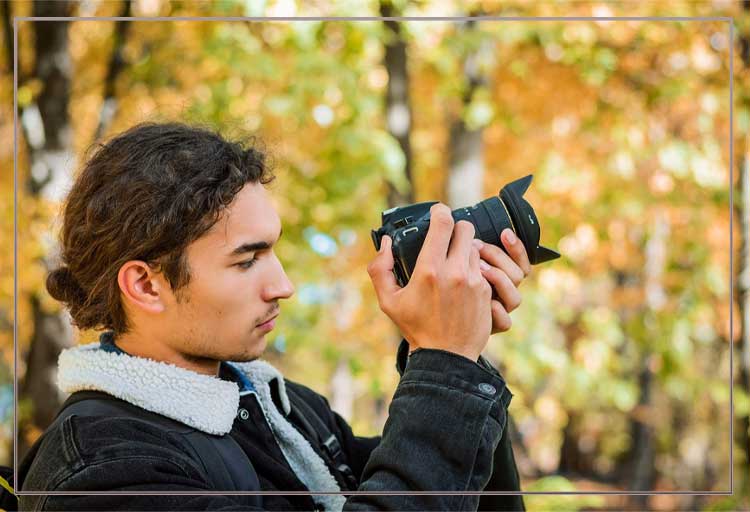 خرید دوربین مبتدی