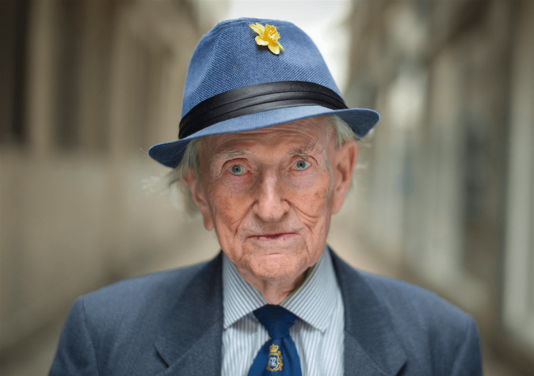 Good portrait photography