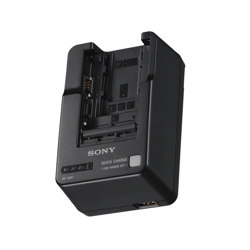 خرید شارژر باتری سونی NP-FV100 ، NP-FV70 ، HP-50