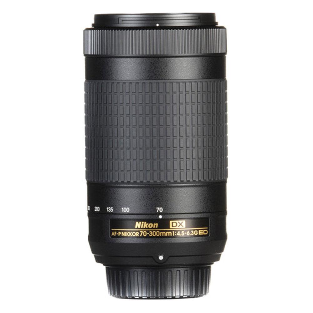 لنز نیکون Nikon AF-P DX NIKKOR 70-300mm f/4.5-6.3G ED