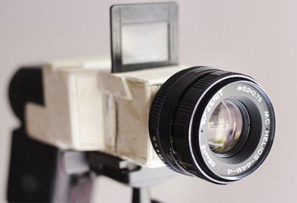 آموزش ساخت لایت بلاستر