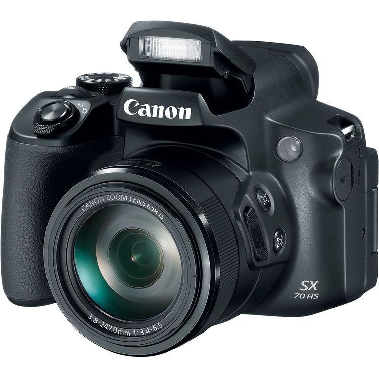 دوربین کانن sx70