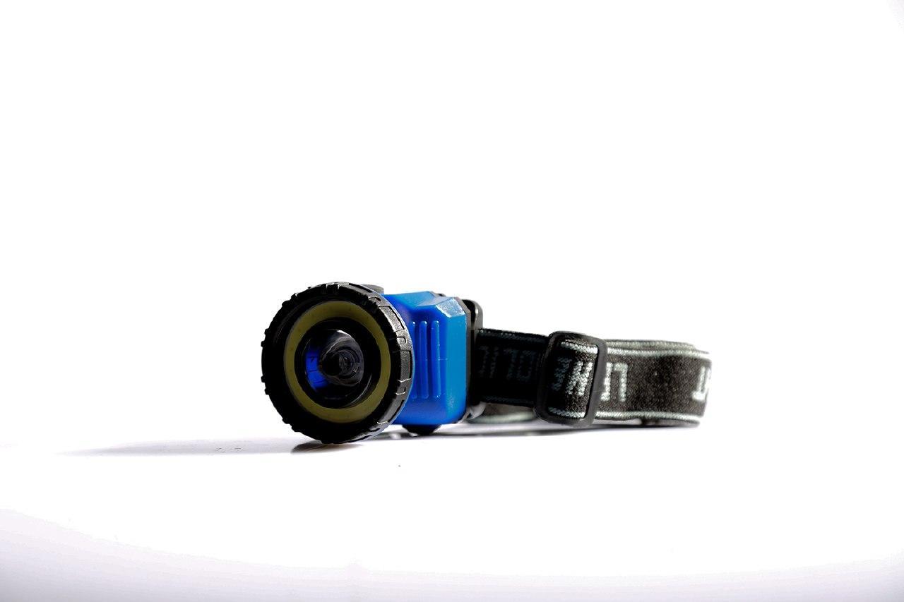 هدلایت کمپینگ عکاسی