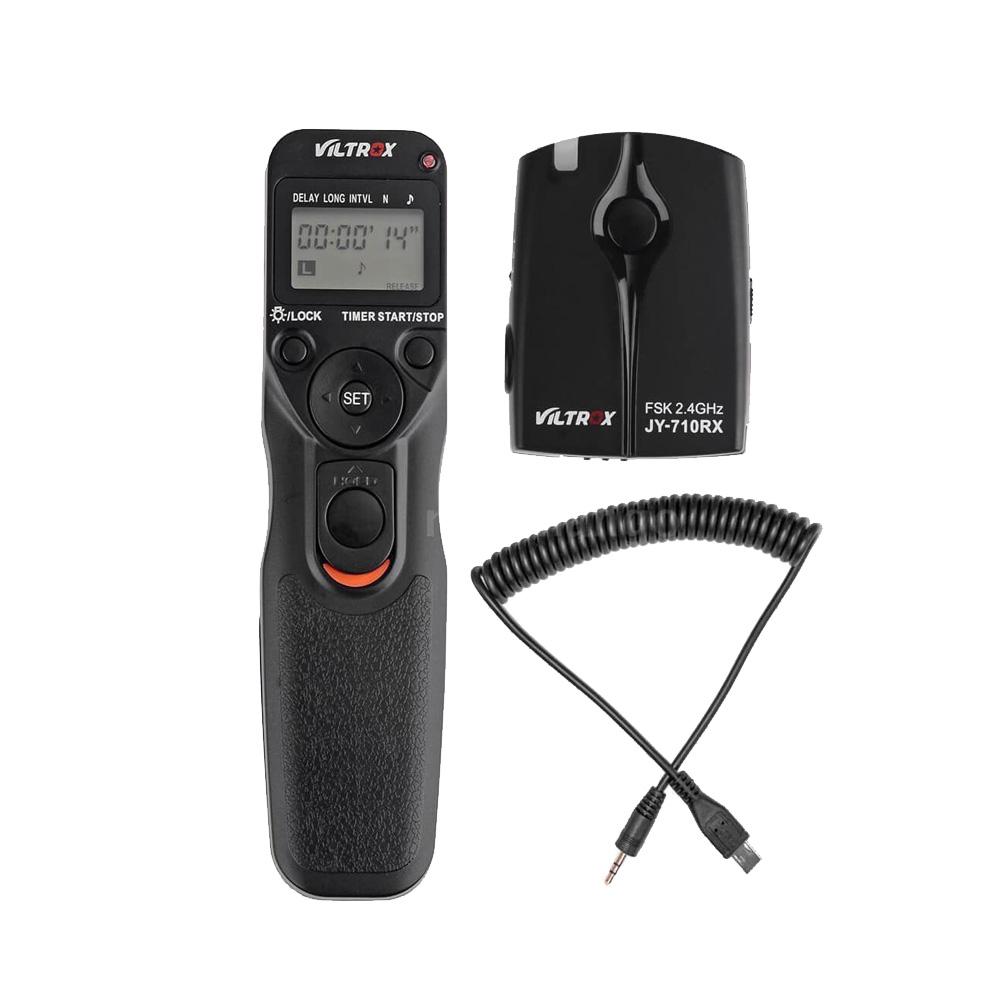 ریموت کنترل بی سیم ویلتروکس مدل JY-710 c1