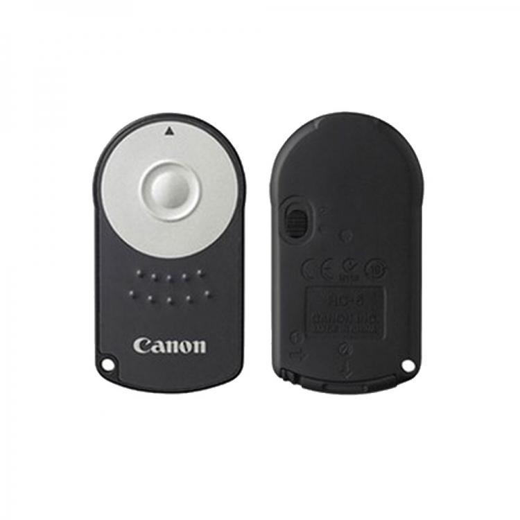 ریموت کنترل بی سیم دوربین کانن مدل RC-6